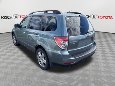 2010 Subaru Forester 2.5X Limited