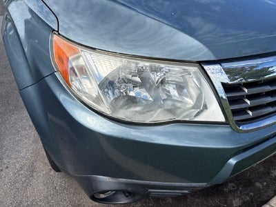 2010 Subaru Forester 2.5X Limited