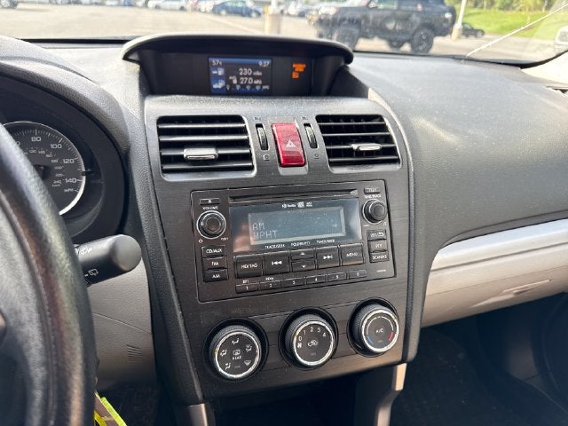 2015 Subaru Forester 2.5i Premium