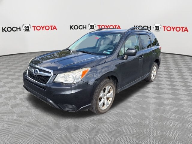 2015 Subaru Forester 2.5i Premium