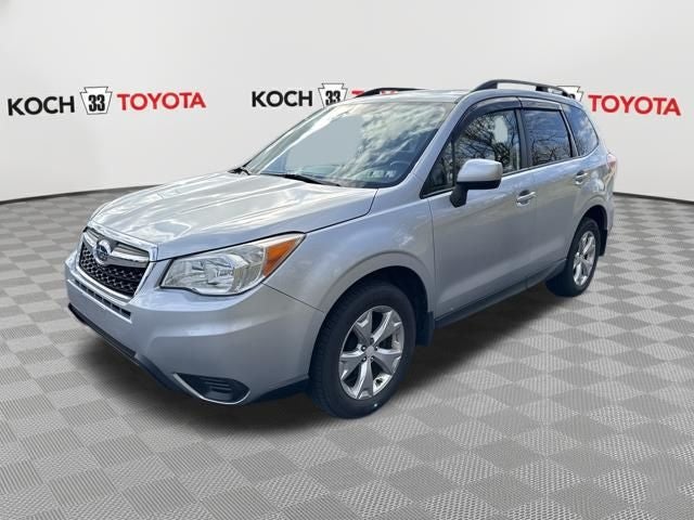 2015 Subaru Forester 2.5i Premium