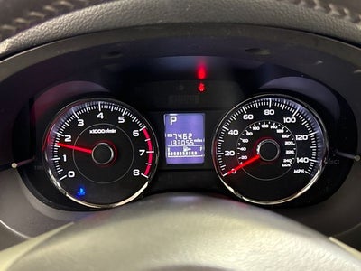 2016 Subaru Forester 2.5i Touring