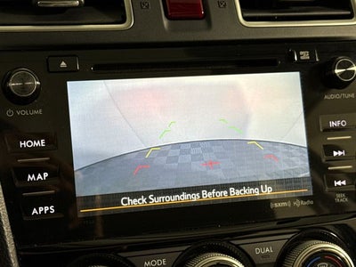 2016 Subaru Forester 2.5i Touring