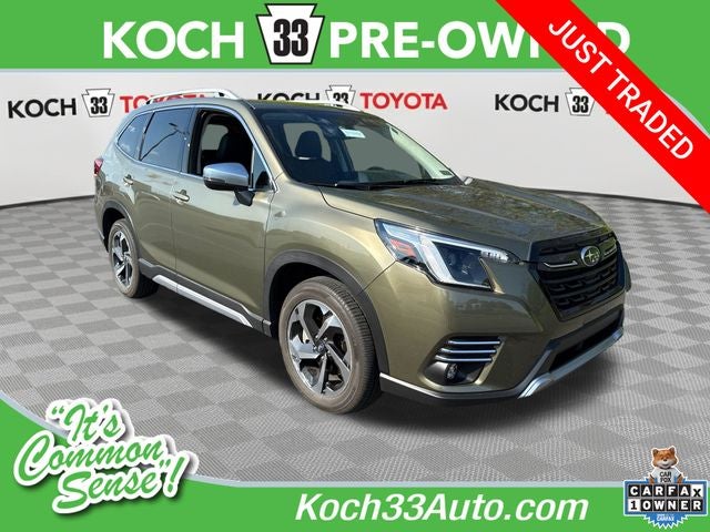 2024 Subaru Forester Touring