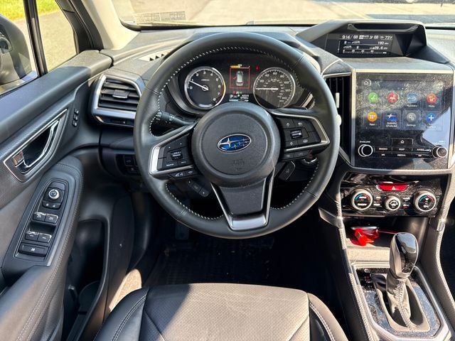 2024 Subaru Forester Touring