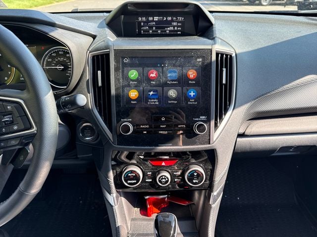 2024 Subaru Forester Touring