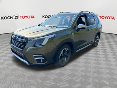 2024 Subaru Forester Touring