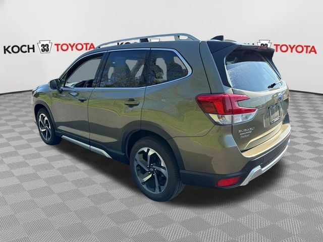2024 Subaru Forester Touring