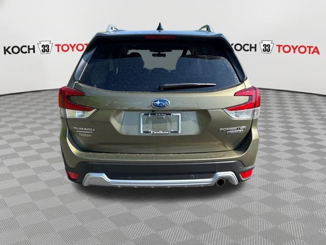 2024 Subaru Forester Touring