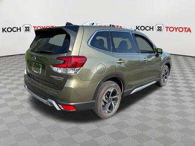 2024 Subaru Forester Touring