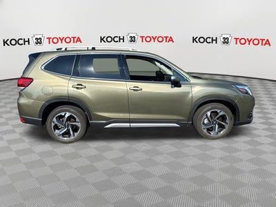 2024 Subaru Forester Touring