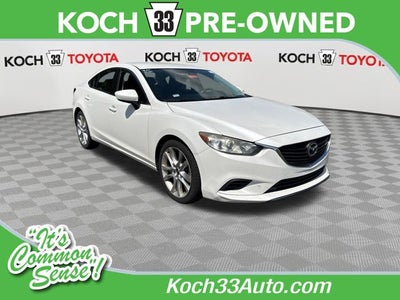 2014 Mazda Mazda6 i Touring