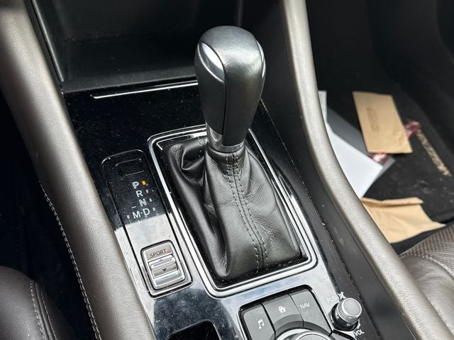 2018 Mazda Mazda6 Signature