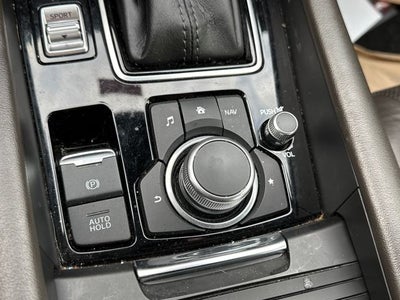 2018 Mazda Mazda6 Signature