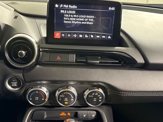 2023 Mazda Mazda MX-5 Miata Grand Touring