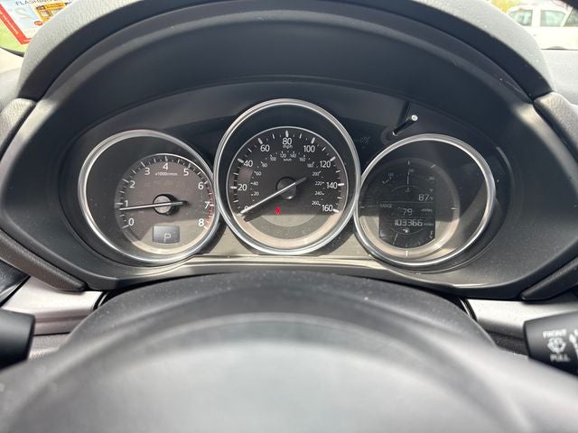 2018 Mazda Mazda CX-5 Sport