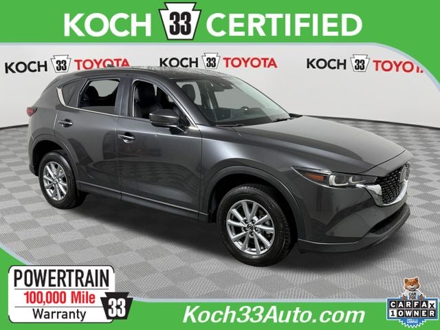 2023 Mazda Mazda CX-5 2.5 S Select Package