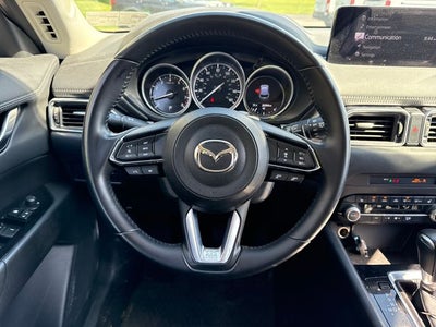2023 Mazda Mazda CX-5 2.5 S Select Package