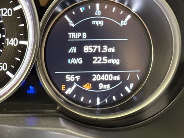 2023 Mazda Mazda CX-5 2.5 S Select Package