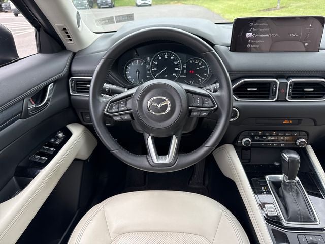 2024 Mazda Mazda CX-5 2.5 S Premium Package