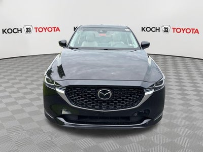 2024 Mazda Mazda CX-5 2.5 S Premium Package