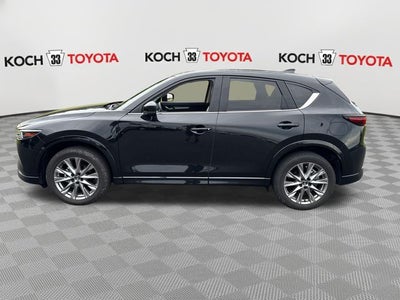 2024 Mazda Mazda CX-5 2.5 S Premium Package
