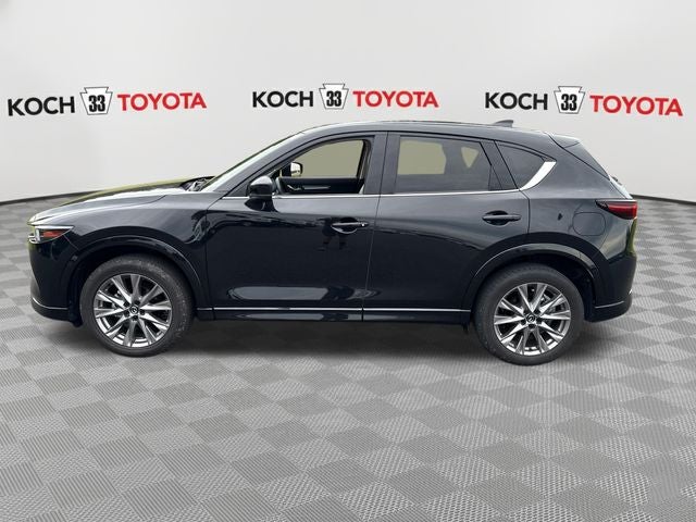 2024 Mazda Mazda CX-5 2.5 S Premium Package