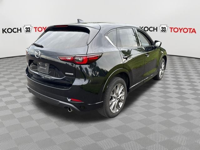 2024 Mazda Mazda CX-5 2.5 S Premium Package