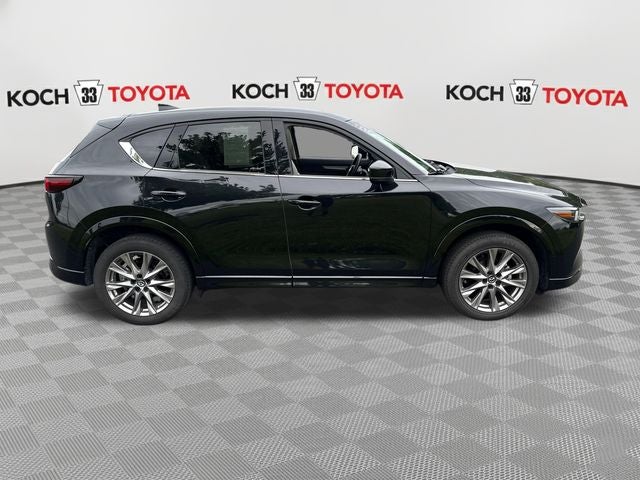 2024 Mazda Mazda CX-5 2.5 S Premium Package