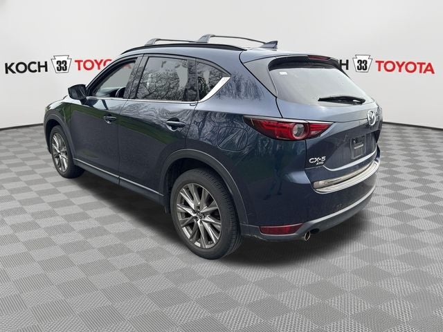 2020 Mazda Mazda CX-5 Grand Touring