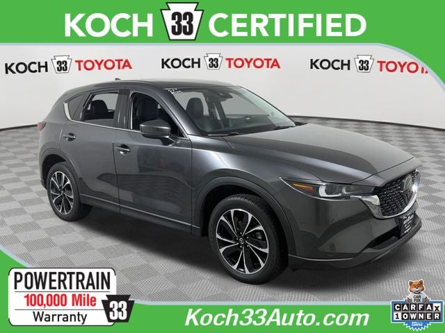 2023 Mazda Mazda CX-5 2.5 S Premium Package