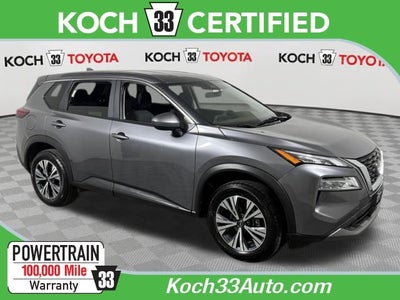 2023 Nissan Rogue SV