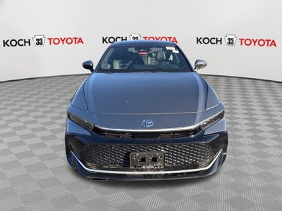 2025 Toyota Crown Limited