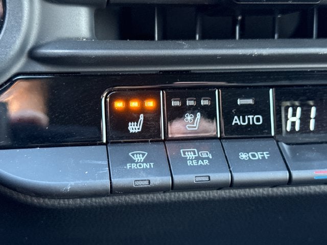 2025 Toyota Crown Limited
