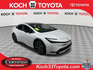 2024 Toyota Prius Prime XSE