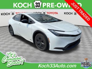2024 Toyota Prius LE