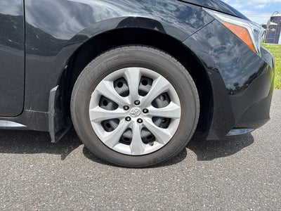 2023 Toyota Corolla Hybrid LE