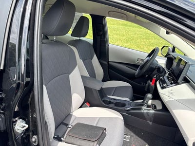 2023 Toyota Corolla Hybrid LE