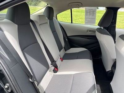 2023 Toyota Corolla Hybrid LE