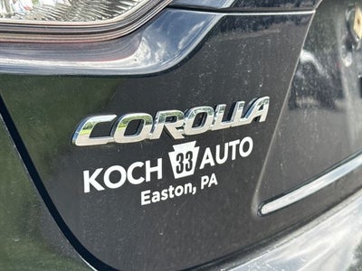 2023 Toyota Corolla Hybrid LE