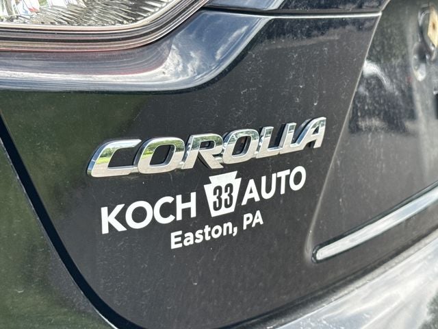2023 Toyota Corolla Hybrid LE