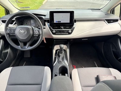 2023 Toyota Corolla Hybrid LE