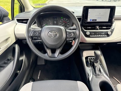 2023 Toyota Corolla Hybrid LE