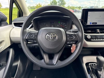 2023 Toyota Corolla Hybrid LE