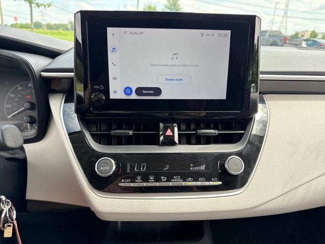 2023 Toyota Corolla Hybrid LE