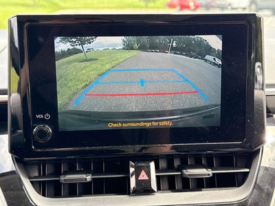 2023 Toyota Corolla Hybrid LE