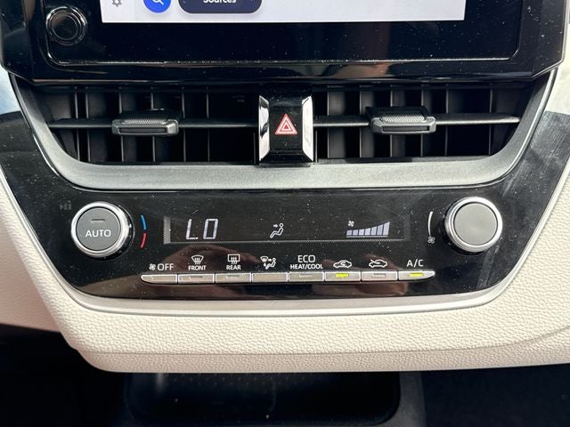 2023 Toyota Corolla Hybrid LE