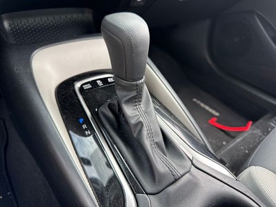 2023 Toyota Corolla Hybrid LE