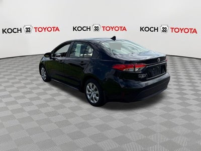 2023 Toyota Corolla Hybrid LE
