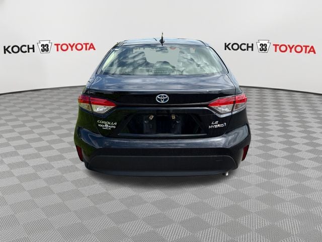 2023 Toyota Corolla Hybrid LE